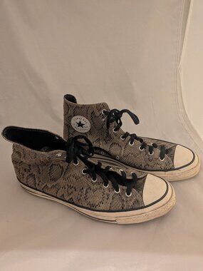 Converse Chuck Taylor All Star 70 Hi Mens Size 13 Snakeskin